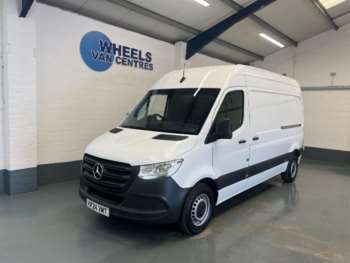 Used Mercedes-Benz Sprinter 2024 for sale - 74551363: Photo