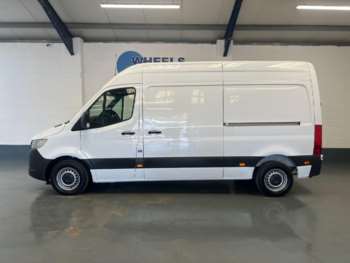 Used Mercedes-Benz Sprinter 2024 for sale - 74551363: Photo