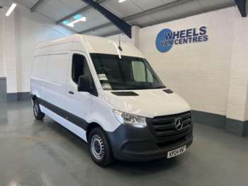 Used Mercedes-Benz Sprinter 2024 for sale - 74551363: Photo