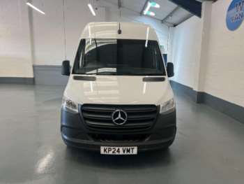 Used Mercedes-Benz Sprinter 2024 for sale - 74551363: Photo