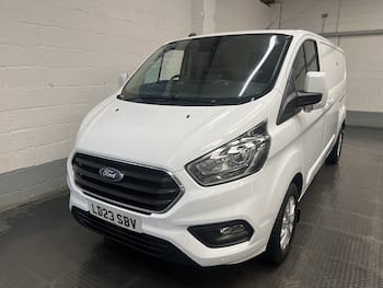 Used Ford Transit Custom 2023 for sale - 79436423: Photo