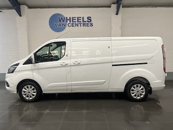 Used Ford Transit Custom 2023 for sale - 79436423: Photo