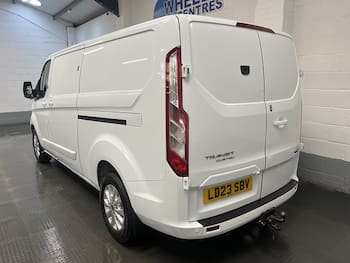 Used Ford Transit Custom 2023 for sale - 79436423: Photo