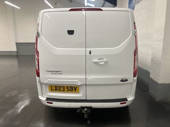 Used Ford Transit Custom 2023 for sale - 79436423: Photo