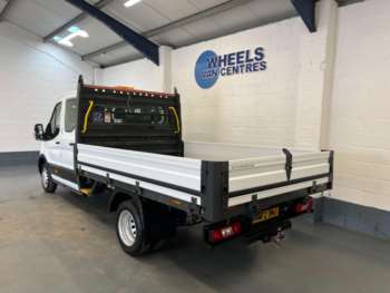 Used Ford Transit 2022 for sale - 75252677: Photo