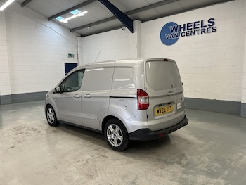 Used Ford Transit Courier 2022 for sale - 77693920: Photo