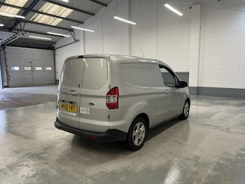 Used Ford Transit Courier 2022 for sale - 77693920: Photo