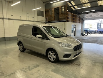 Used Ford Transit Courier 2022 for sale - 77693920: Photo