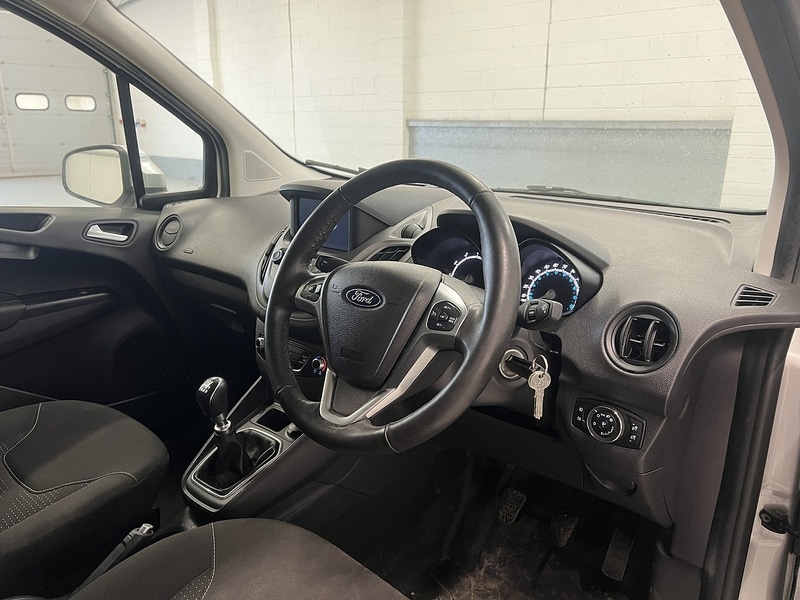 Used Ford Transit Courier 2022 for sale - 77693920: Photo 6