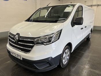 Used Renault Trafic 2023 for sale - 79804345: Photo
