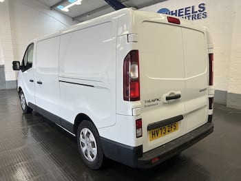 Used Renault Trafic 2023 for sale - 79804345: Photo