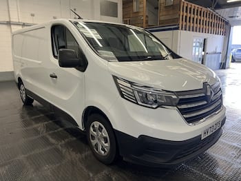 Used Renault Trafic 2023 for sale - 79804345: Photo