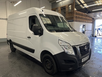 Used Nissan Interstar 2023 for sale - 78316113: Photo