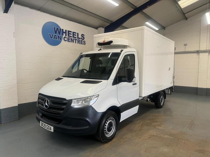 Used Mercedes-Benz Sprinter 2019 for sale - 76903897: Photo 1