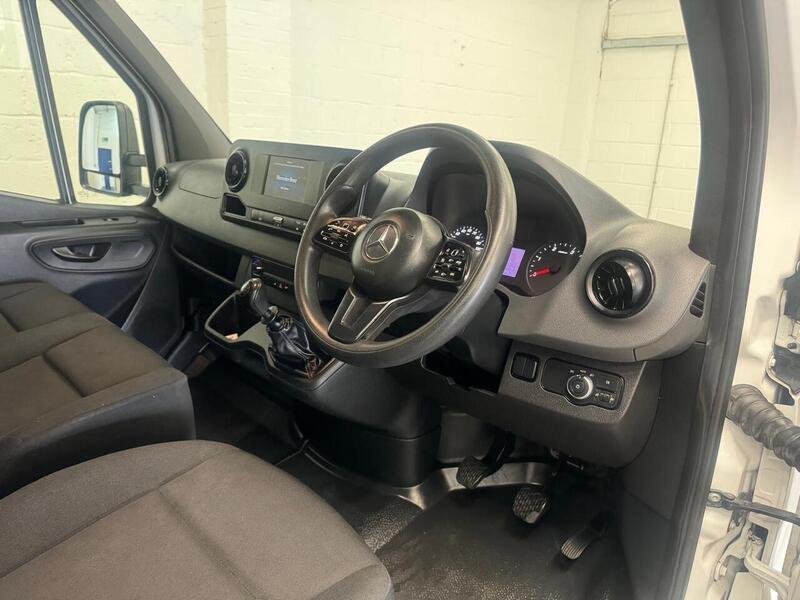 Used Mercedes-Benz Sprinter 2019 for sale - 76903897: Photo 18