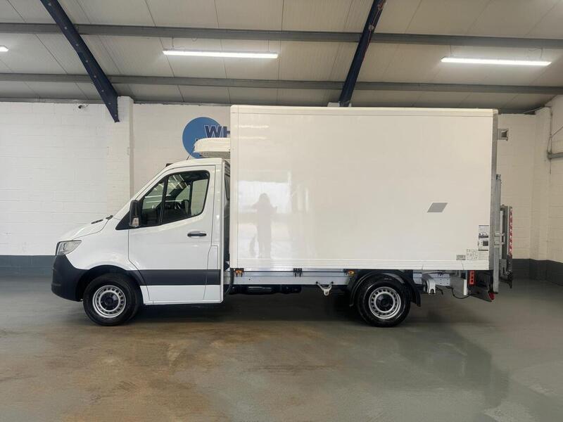 Used Mercedes-Benz Sprinter 2019 for sale - 76903897: Photo 2