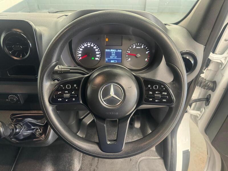 Used Mercedes-Benz Sprinter 2019 for sale - 76903897: Photo 26