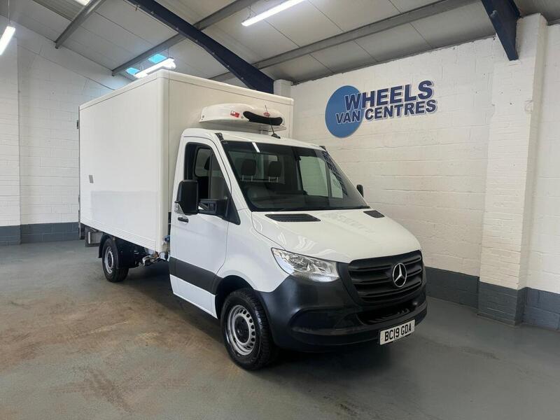Used Mercedes-Benz Sprinter 2019 for sale - 76903897: Photo 3