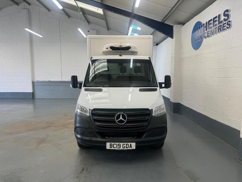 Used Mercedes-Benz Sprinter 2019 for sale - 76903897: Photo 4
