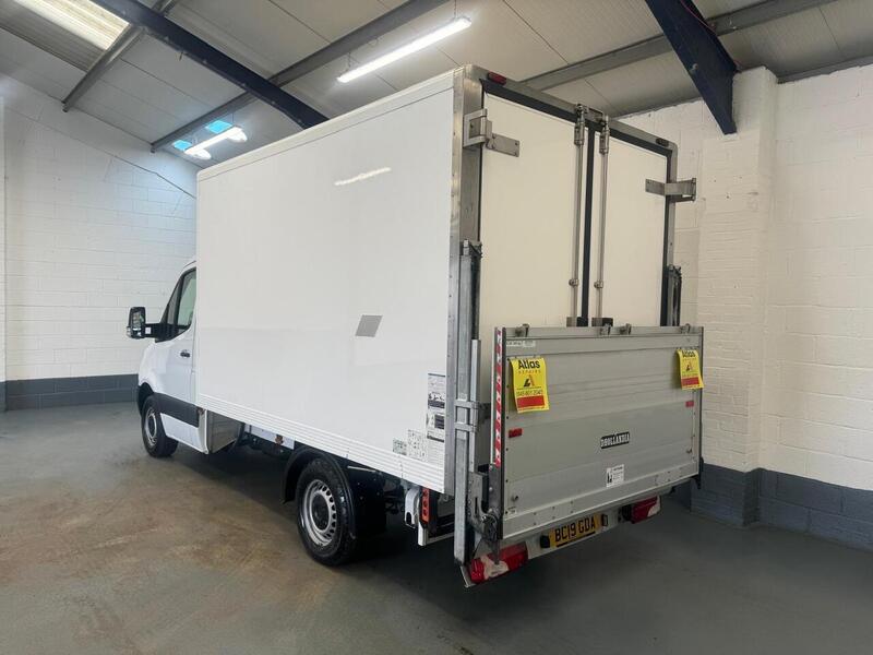 Used Mercedes-Benz Sprinter 2019 for sale - 76903897: Photo 5