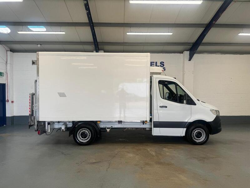 Used Mercedes-Benz Sprinter 2019 for sale - 76903897: Photo 7