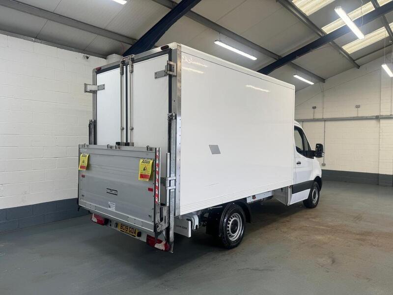 Used Mercedes-Benz Sprinter 2019 for sale - 76903897: Photo 8