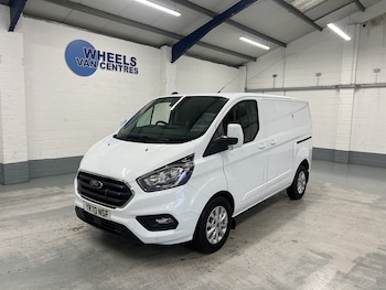 Used Ford Transit Custom 2020 for sale - 77643325: Photo