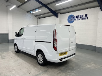 Used Ford Transit Custom 2020 for sale - 77643325: Photo