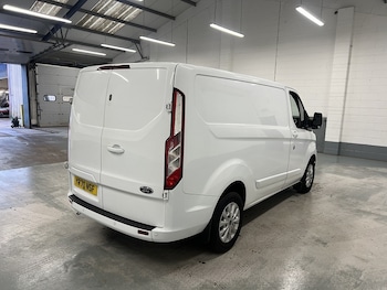 Used Ford Transit Custom 2020 for sale - 77643325: Photo