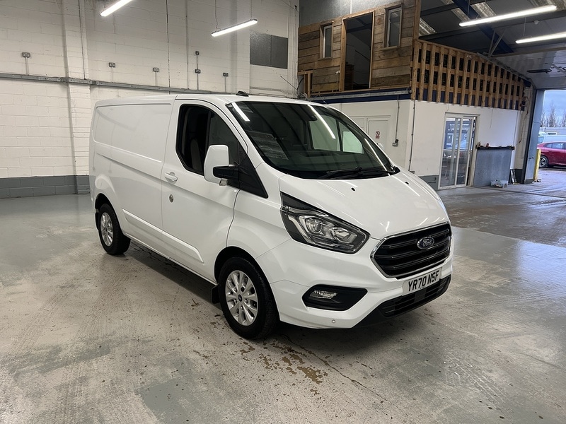 Used Ford Transit Custom 2020 for sale - 77643325: Photo 4