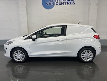 Used Ford Fiesta Van 2019 for sale - 78712785: Photo