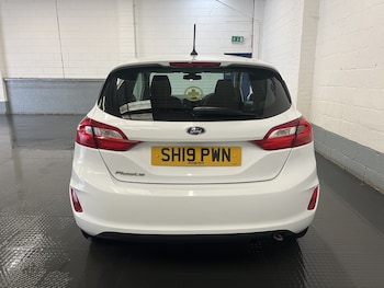 Used Ford Fiesta Van 2019 for sale - 78712785: Photo