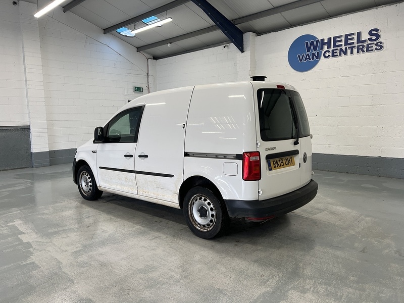 Used Volkswagen Caddy 2019 for sale - 77379157: Photo 2