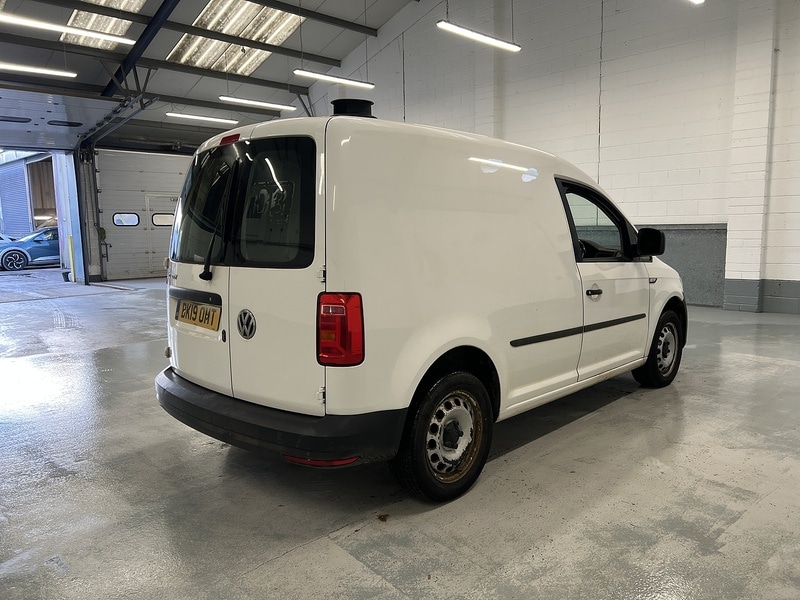 Used Volkswagen Caddy 2019 for sale - 77379157: Photo 3