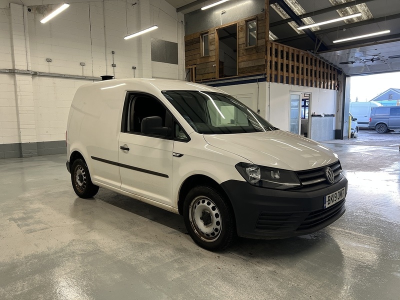 Used Volkswagen Caddy 2019 for sale - 77379157: Photo 4