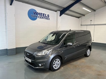 Used Ford Transit Connect 2023 for sale - 75406572: Photo
