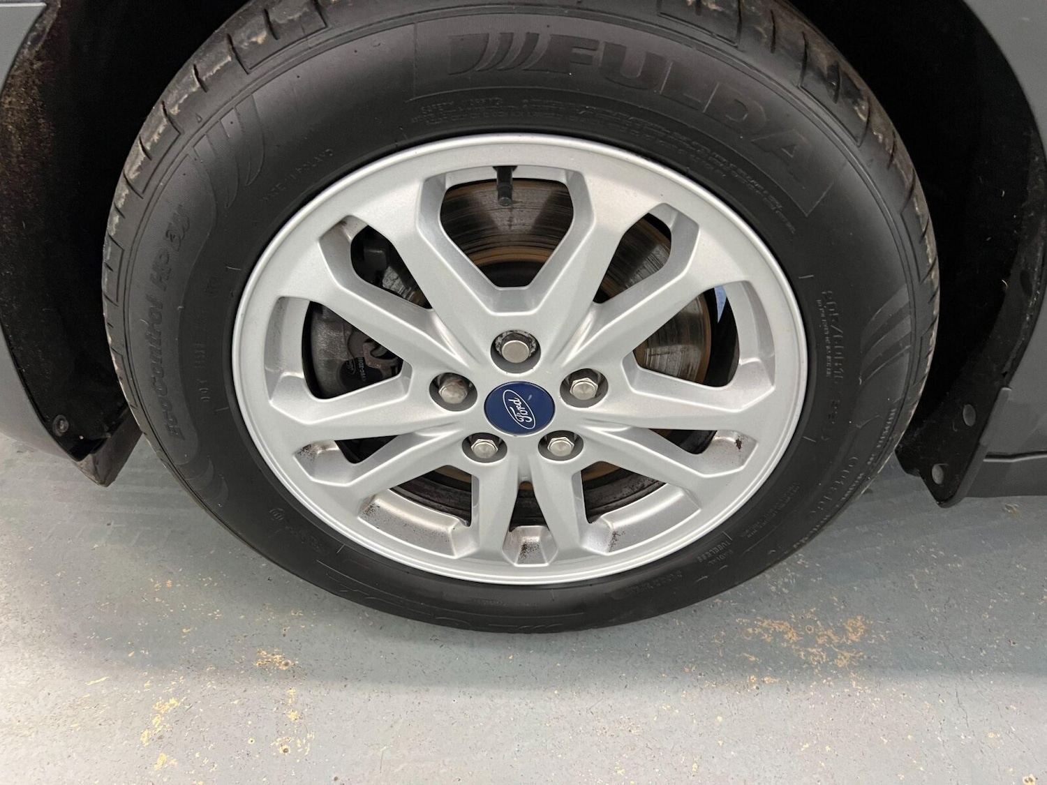 Vehicle 20