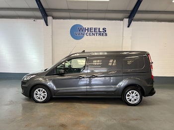 Used Ford Transit Connect 2023 for sale - 75406572: Photo