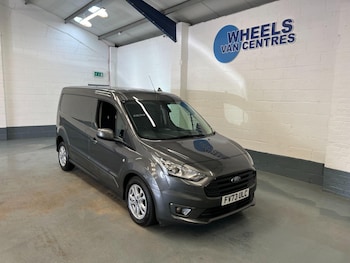 Used Ford Transit Connect 2023 for sale - 75406572: Photo