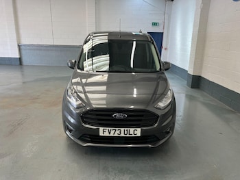 Used Ford Transit Connect 2023 for sale - 75406572: Photo