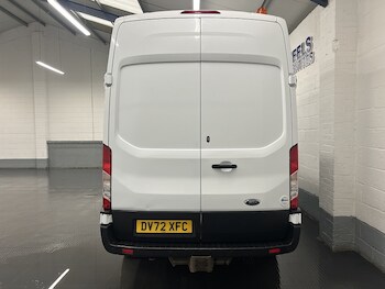 Used Ford Transit 2022 for sale - 78712933: Photo