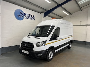 Ford Transit feature image