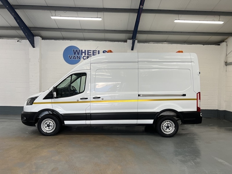 Used Ford Transit 2022 for sale - 76940412: Photo 2