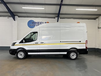 Used Ford Transit 2022 for sale - 76940412: Photo