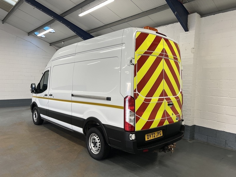 Used Ford Transit 2022 for sale - 76940412: Photo 3