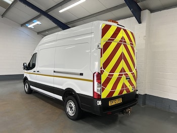 Used Ford Transit 2022 for sale - 76940412: Photo