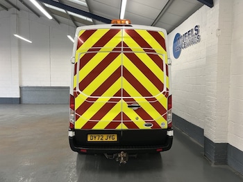 Used Ford Transit 2022 for sale - 76940412: Photo