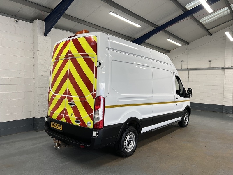 Used Ford Transit 2022 for sale - 76940412: Photo 5