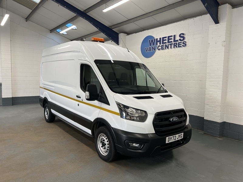 Used Ford Transit 2022 for sale - 76940412: Photo 7
