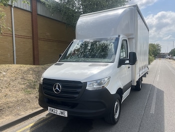 Used Mercedes-Benz Sprinter 2022 for sale - 79210818: Photo